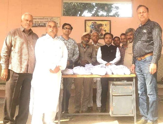 Manav Mukti Seva Society is proving to be a boon in liberating the Lavarison